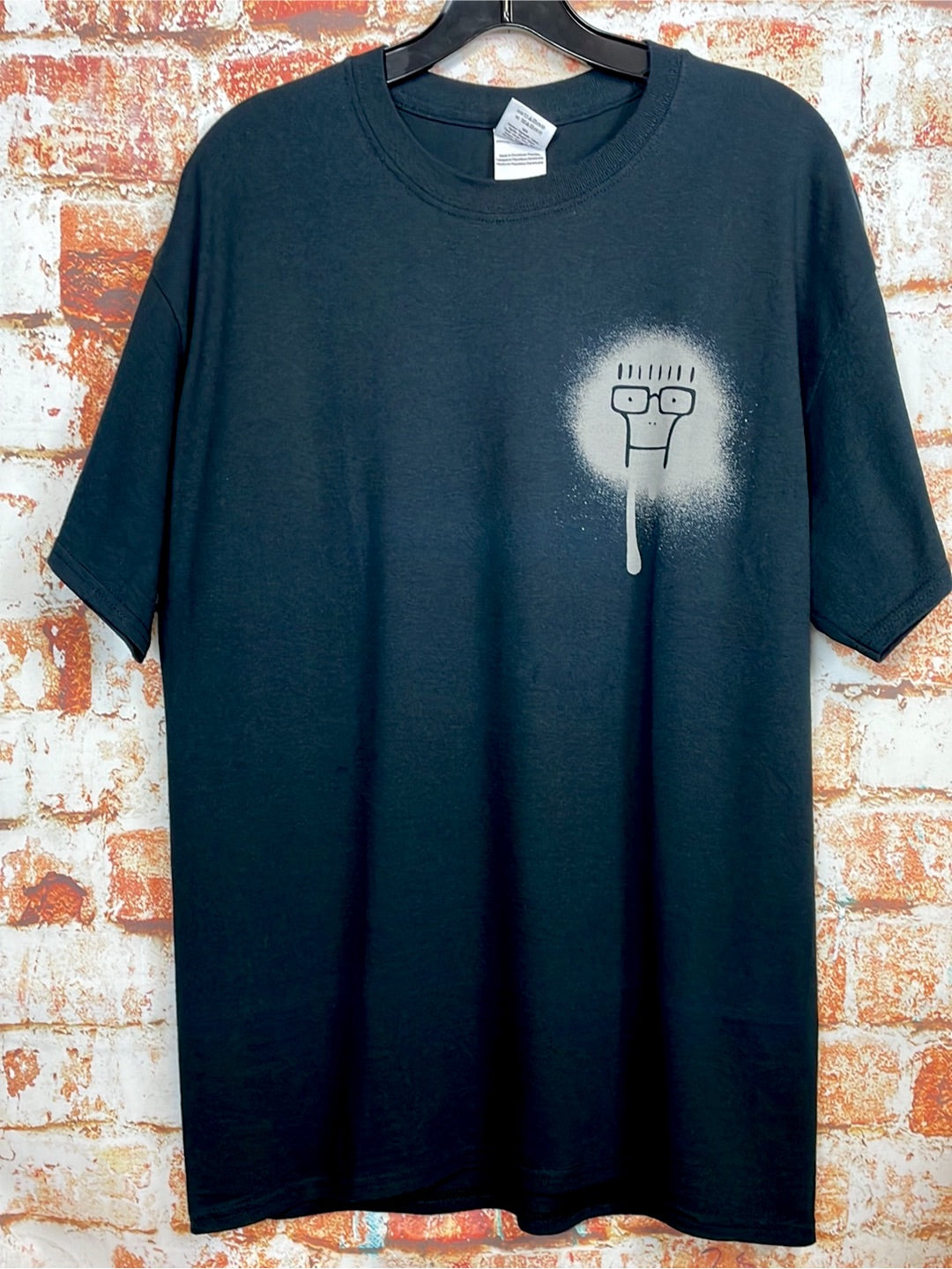 Descendents, used band shirt (L)