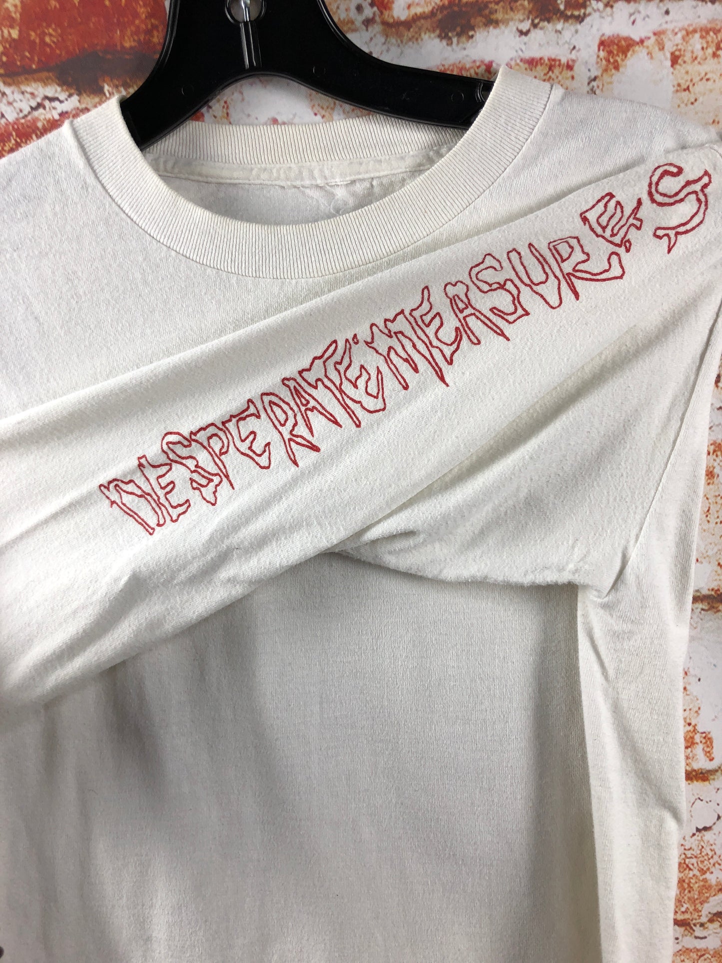 Desperate Measures, used band shirt (S)