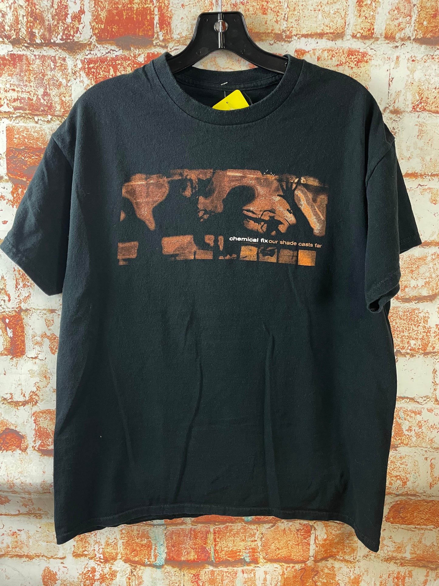 Chemical Fix, used band shirt (L)