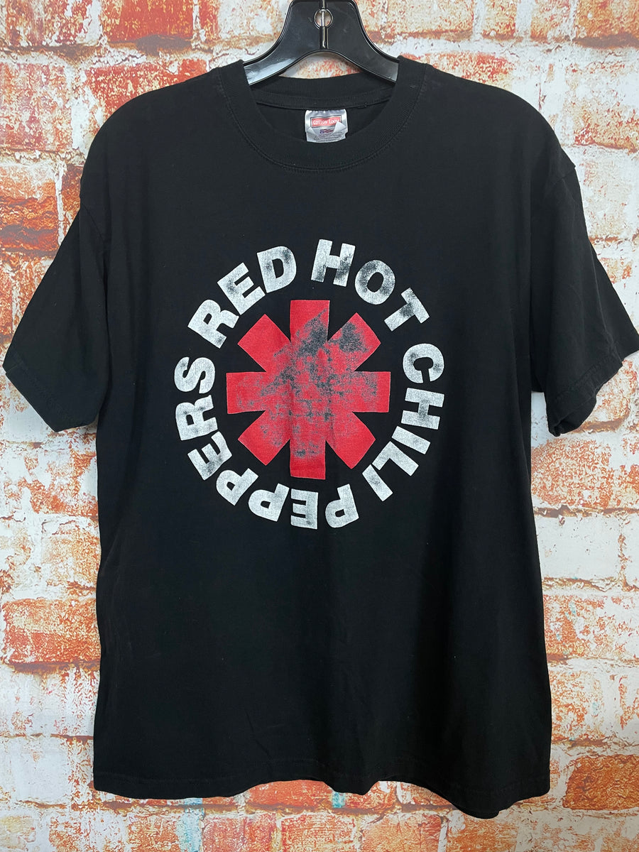 Red Hot Chili Peppers, vintage band shirt (L) – Sit & Spin Records