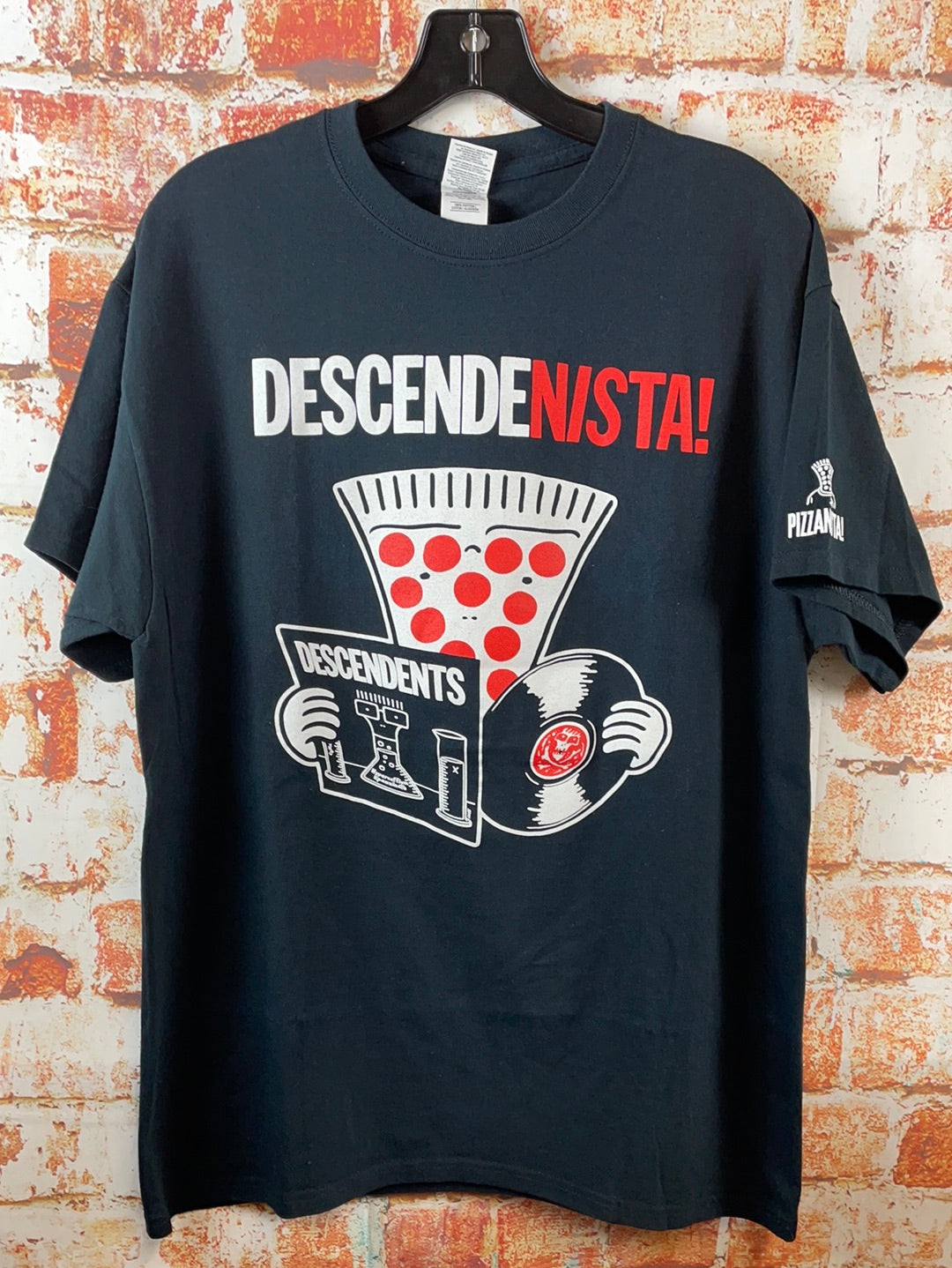 Descendents, used band shirt (L)