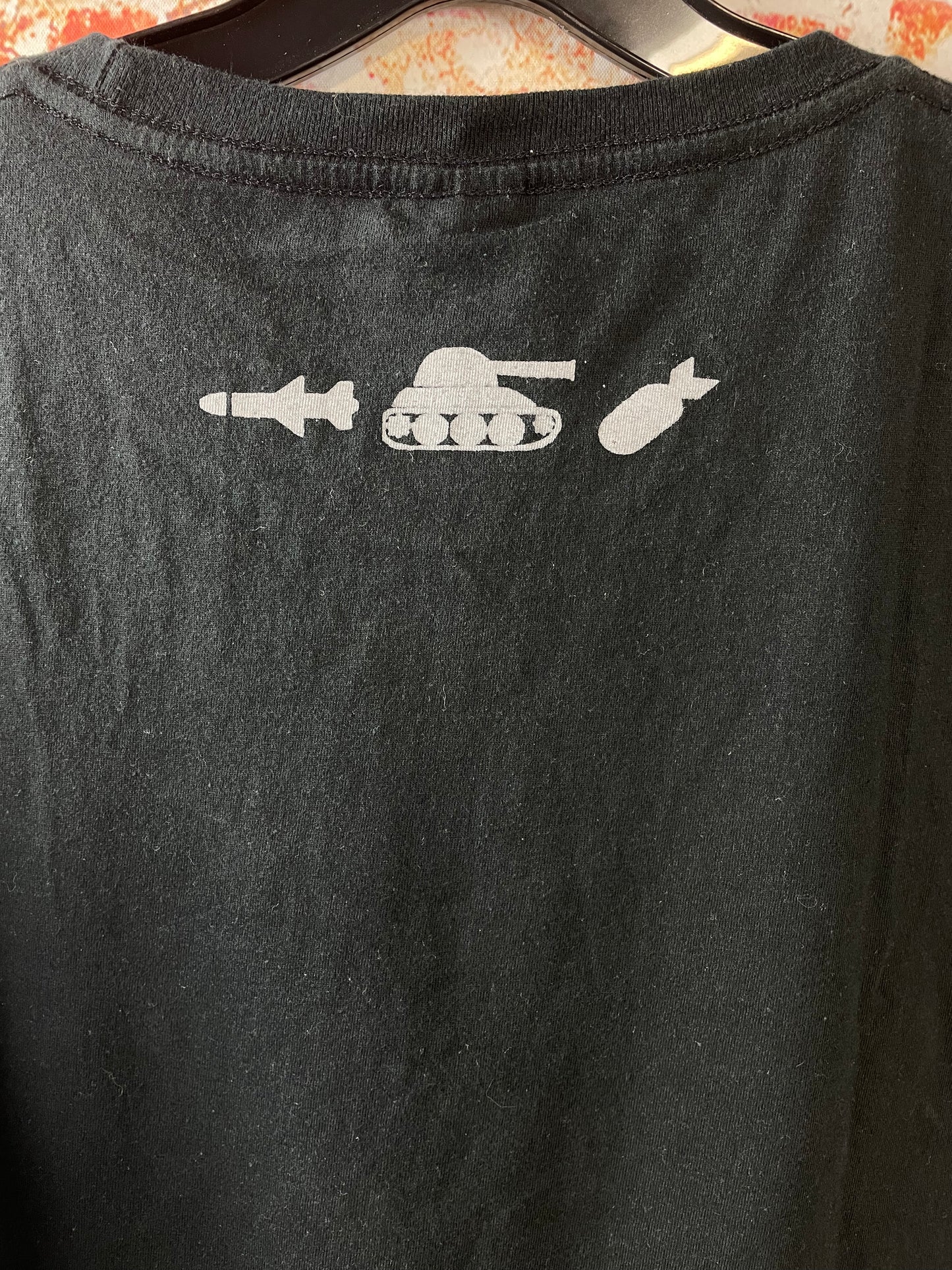 Defuse, used band shirt (M)