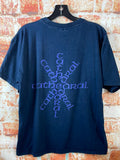Cathedral, vintage band shirt (L)
