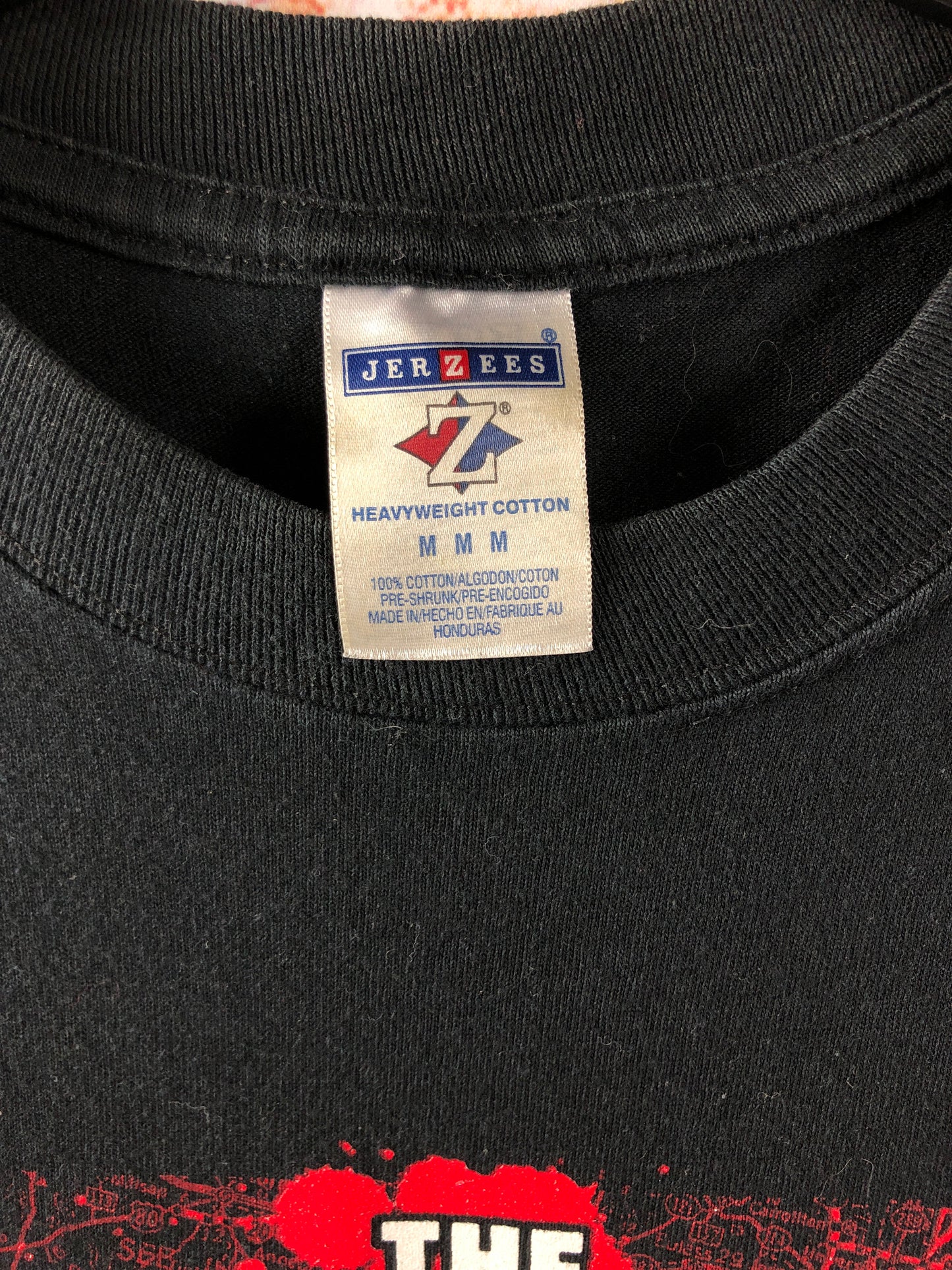The Kids, used band shirt (M)