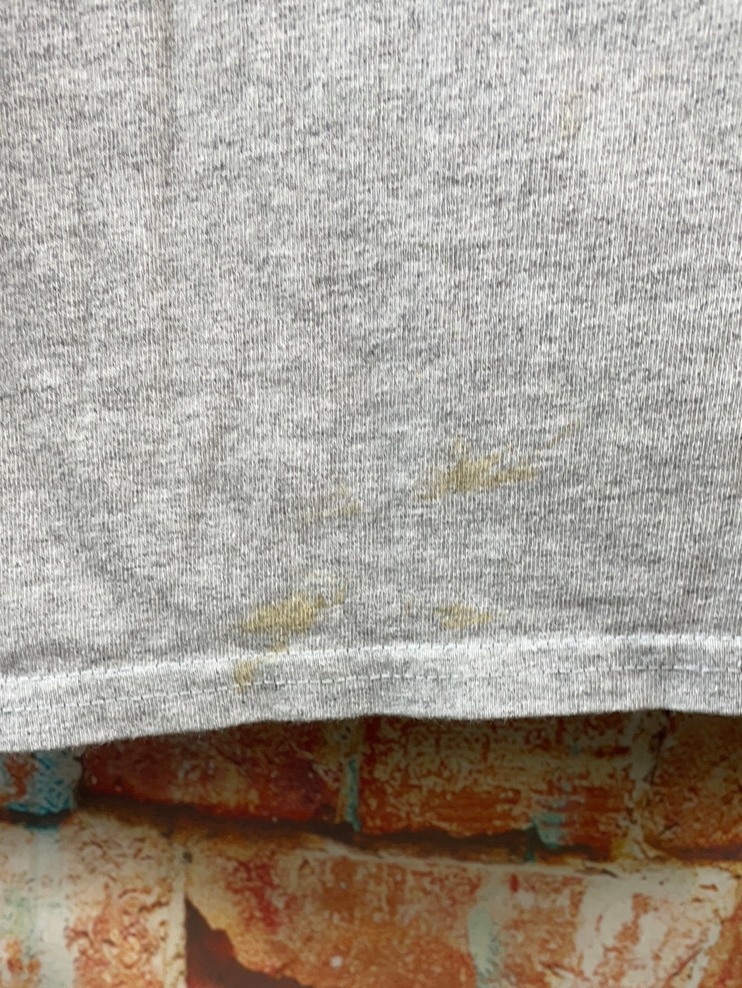The Real Cost, used band shirt (L)
