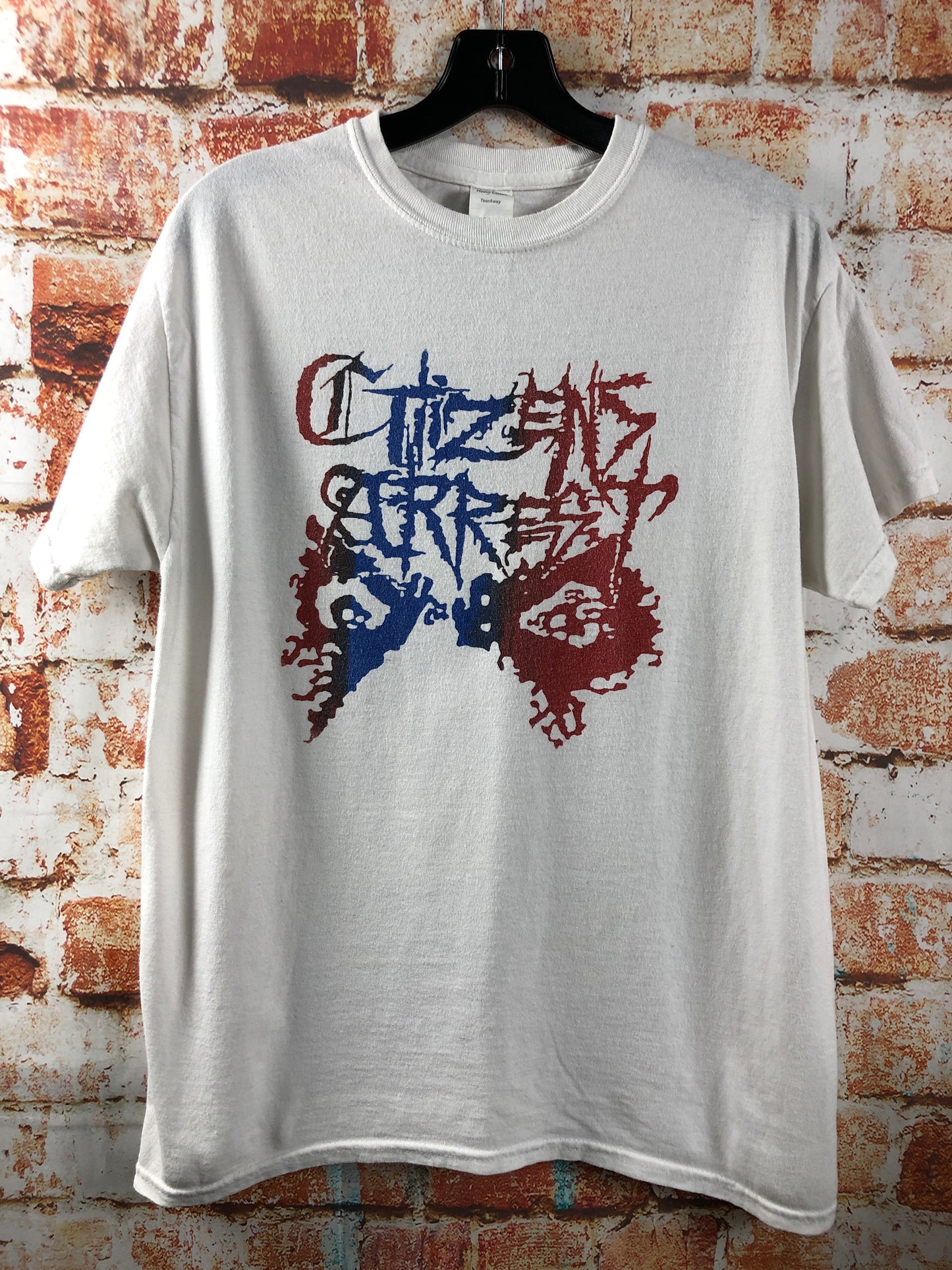 Citizens Arrest, used band shirt (M)