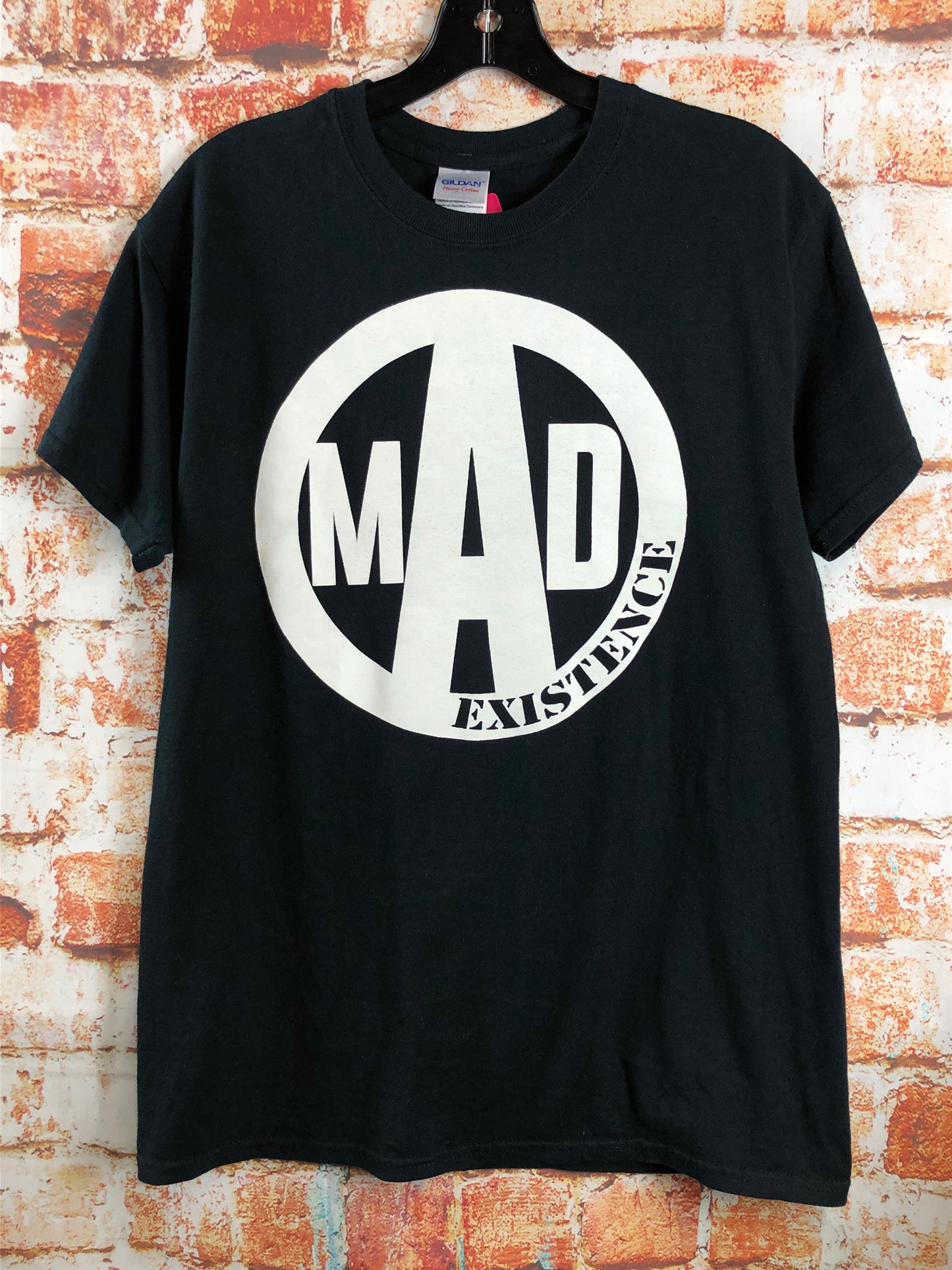 Mad Existence, used band shirt (M)