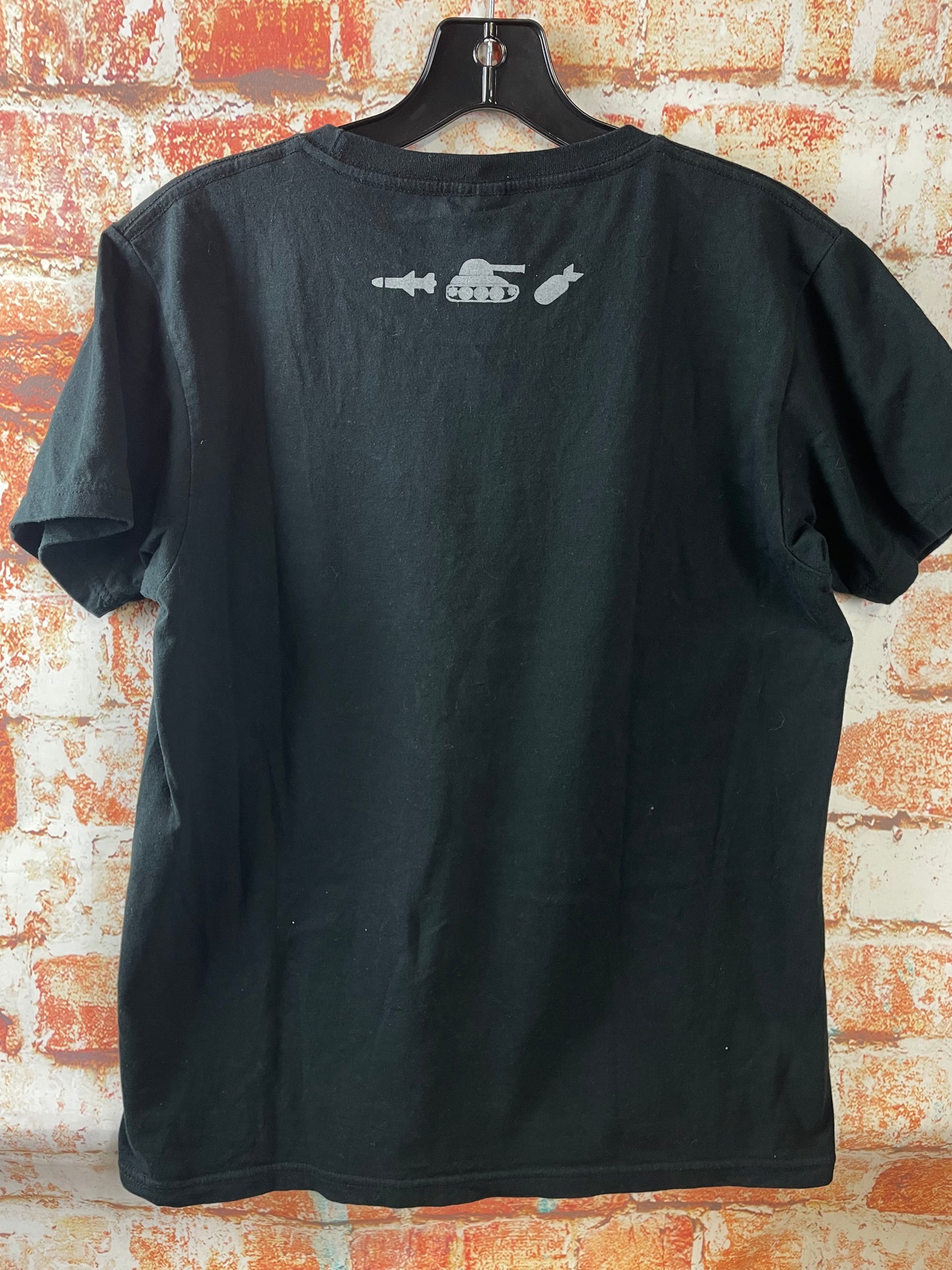 Defuse, used band shirt (M)