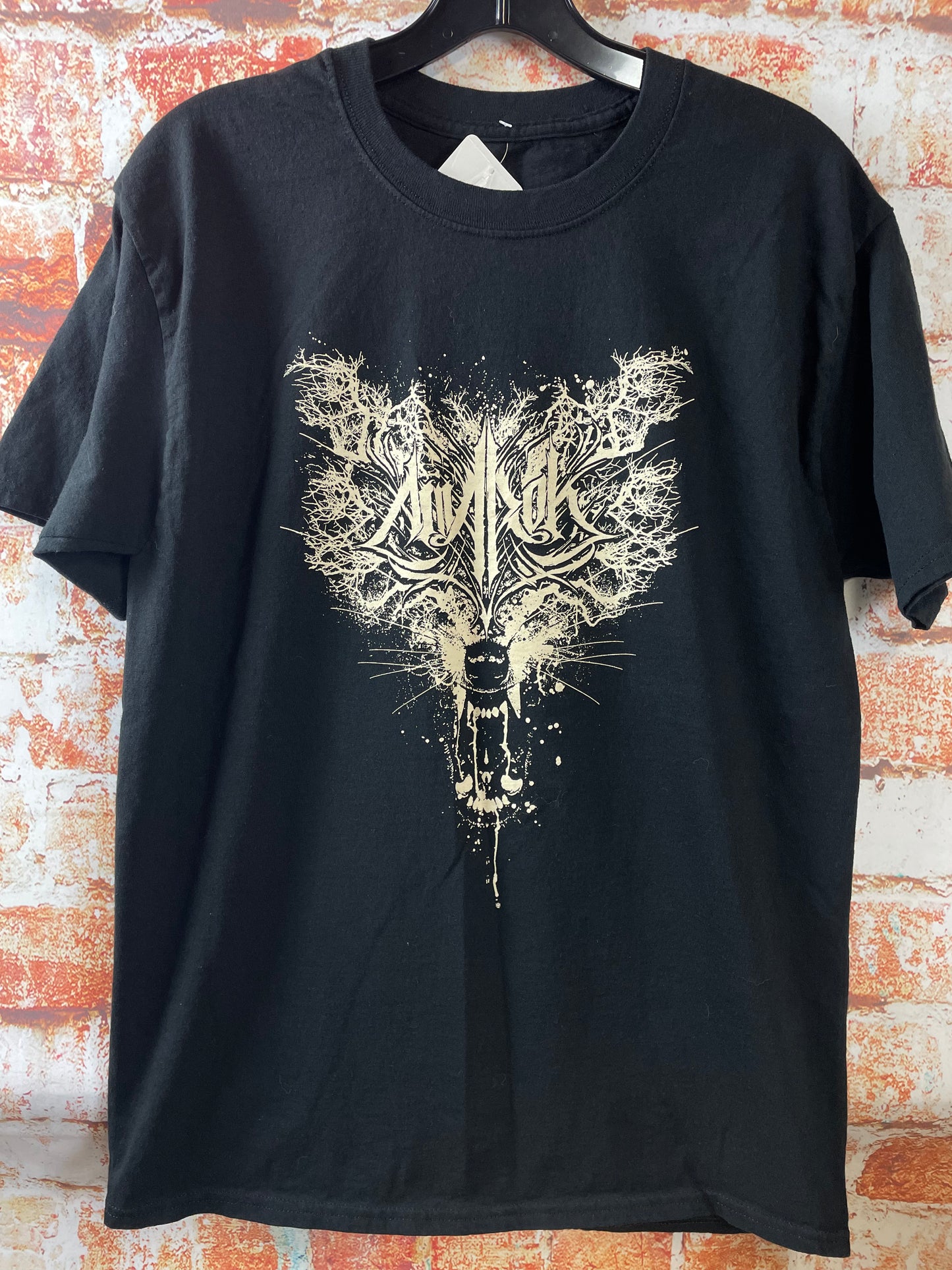 Amarok, used band shirt (M)