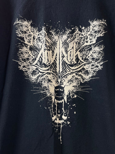 Amarok, used band shirt (M)