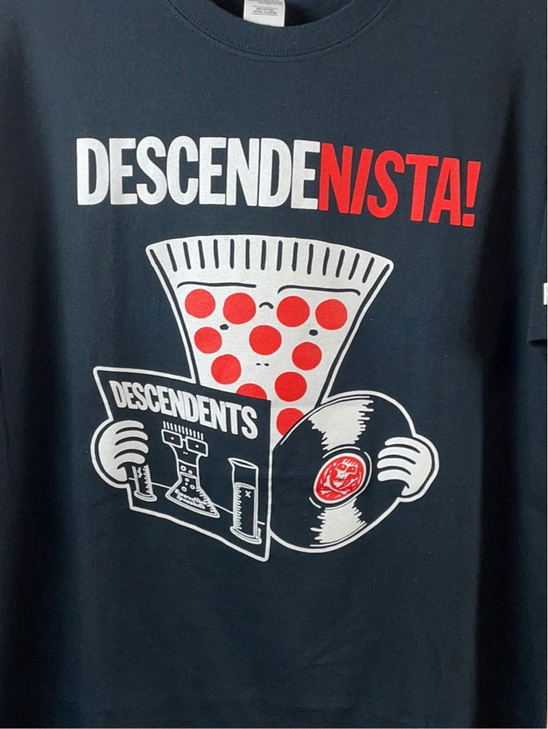 Descendents, used band shirt (L)