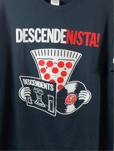 Descendents, used band shirt (L)