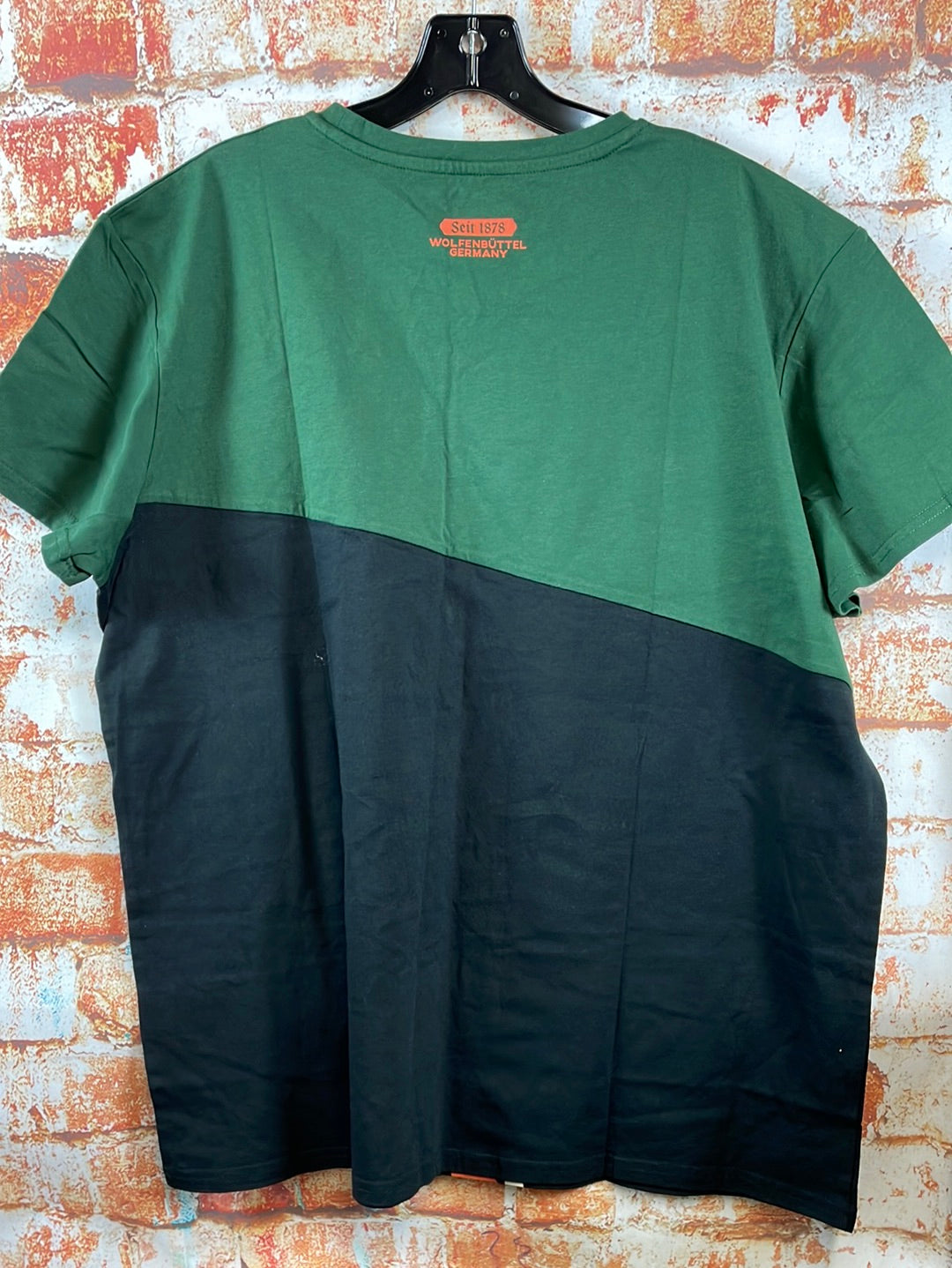 Jagermeister, used brand shirt (2XL)