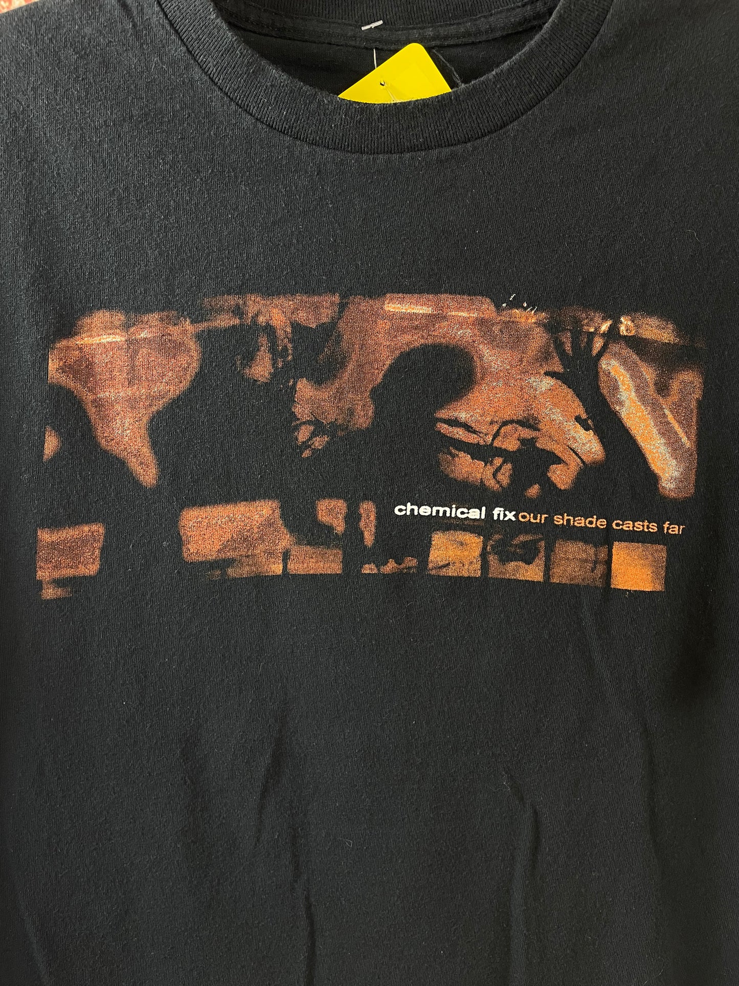 Chemical Fix, used band shirt (L)
