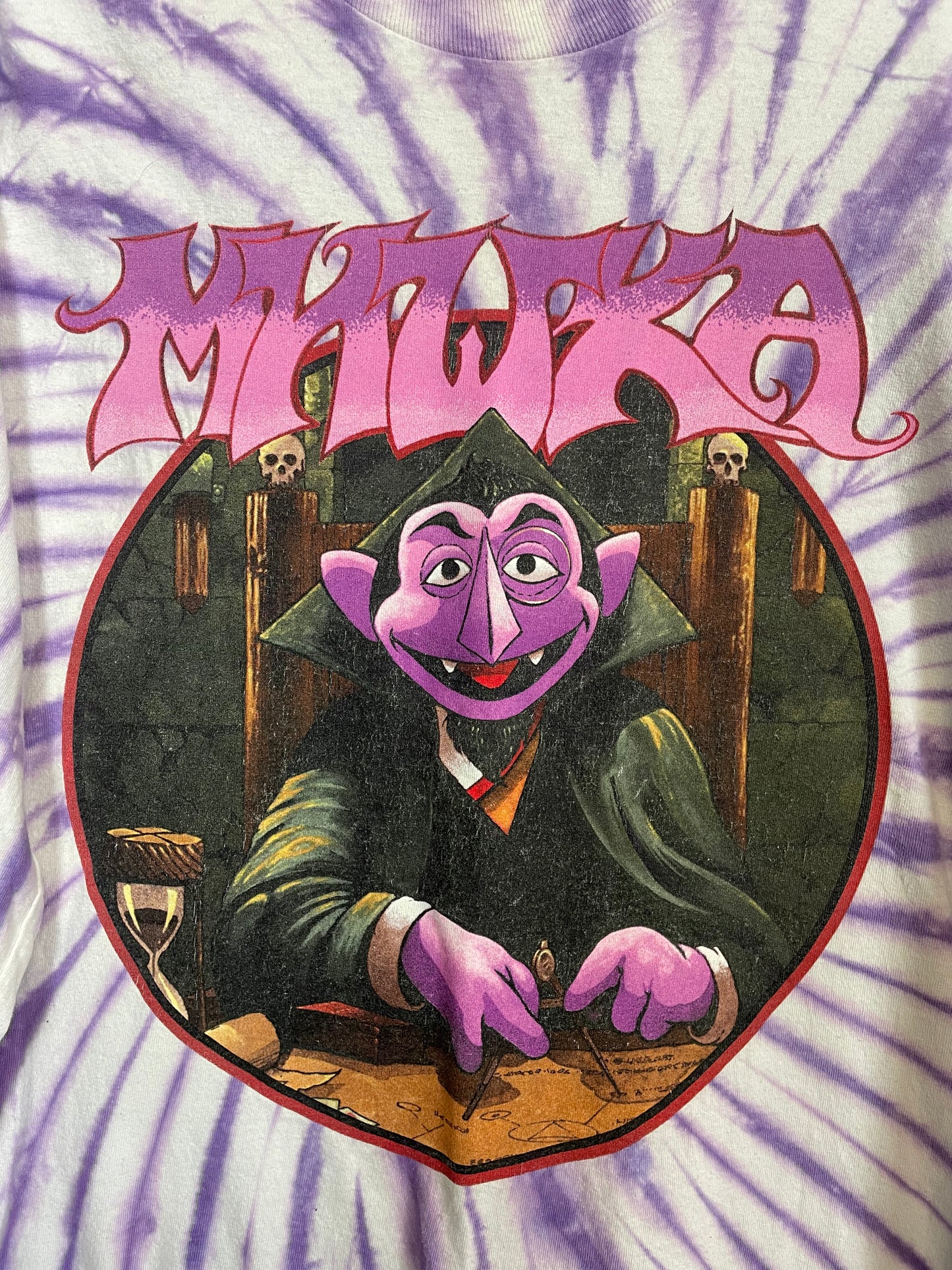 Mishka Sesame Street, used shirt (L)