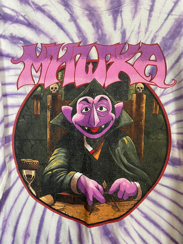 Mishka Sesame Street, used shirt (L)