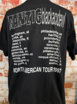 Danzig, vintage band shirt (XL)