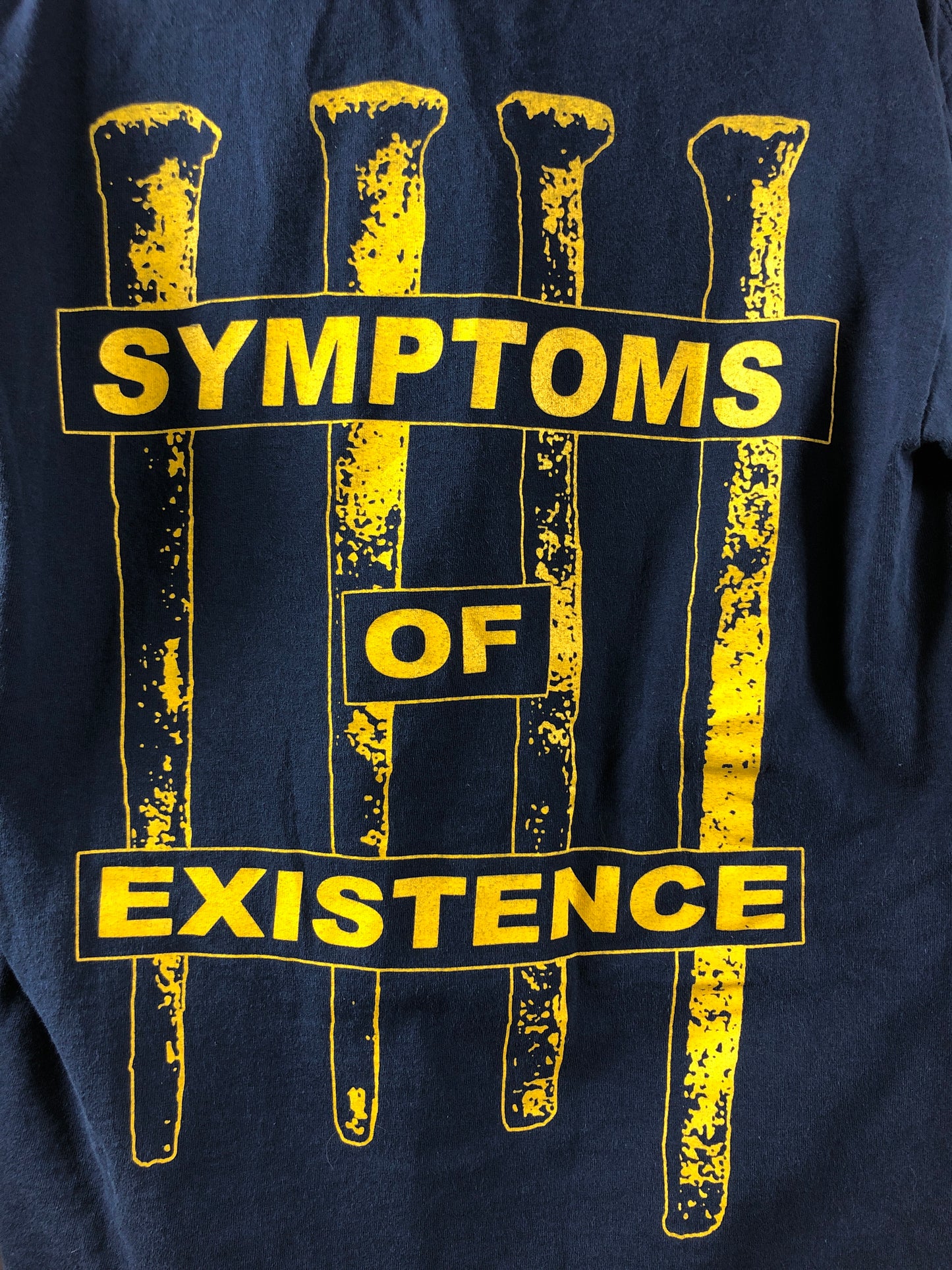 Mother of Mercy, used band shirt (S)