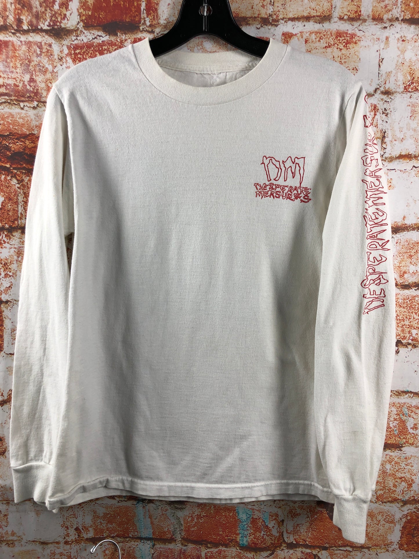 Desperate Measures, used band shirt (S)