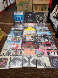 Store update new and used vinyl 5/19