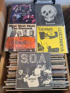 Saturday 4/22/23 Sidewalk Sale, RSD and More