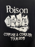 Poison Idea, used band shirt (M)