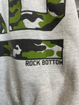 Rock Bottom, used sweatshirt (L)