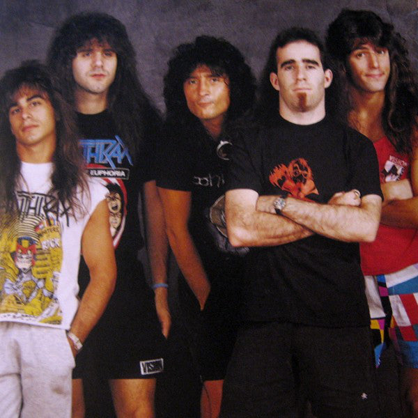Anthrax : Madhouse: The Very Best Of Anthrax (CD, Comp, RE)