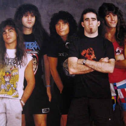 Anthrax : Madhouse: The Very Best Of Anthrax (CD, Comp, RE)