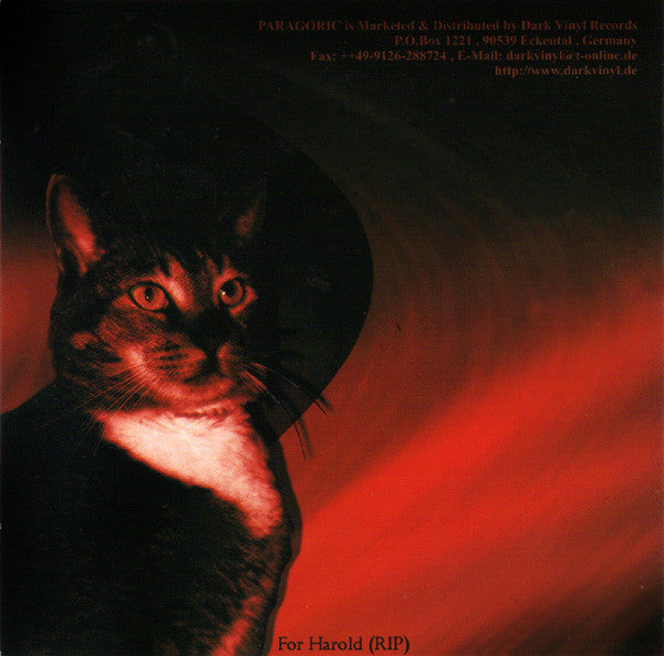 Nythra : My Anodyne (CD, Album)