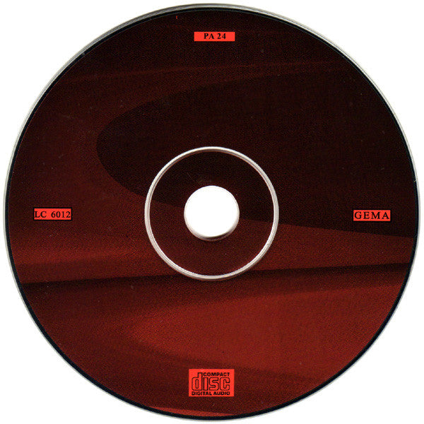 Nythra : My Anodyne (CD, Album)