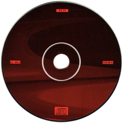 Nythra : My Anodyne (CD, Album)