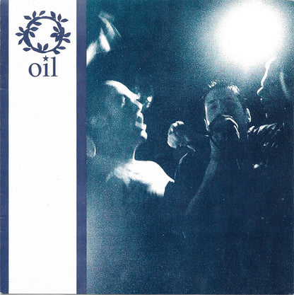 Oil (4) : Oil (7", EP)