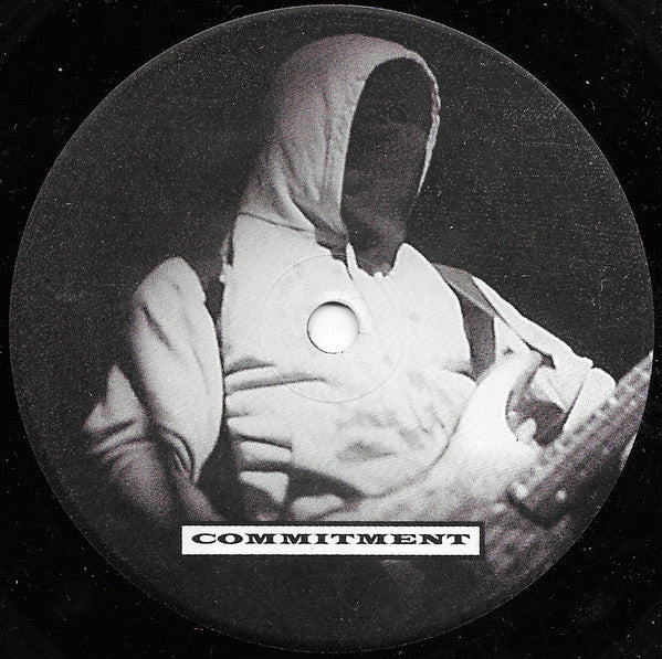 Oil (4) : Oil (7", EP)
