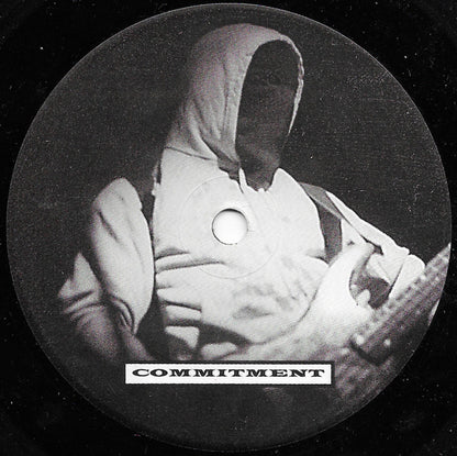 Oil (4) : Oil (7", EP)
