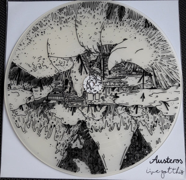 Austeros : I've Got This (12", S/Sided, EP, Cle)