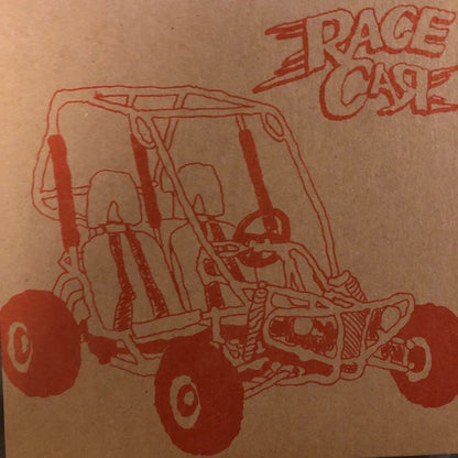 Race Car : B.Y.O.G.K. (7")