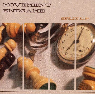 Movement (24) / Endgame (7) : Split L.P. (CD, Album)