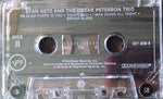 Stan Getz And The Oscar Peterson Trio : Stan Getz And The Oscar Peterson Trio (Cass, Album, RE)