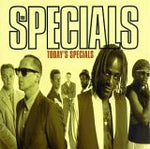 The Specials : Today's Specials (CD, Album)