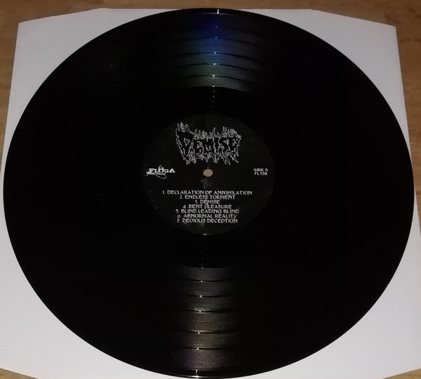 Demise (4) : Endless Torment (LP, Comp, Ltd)