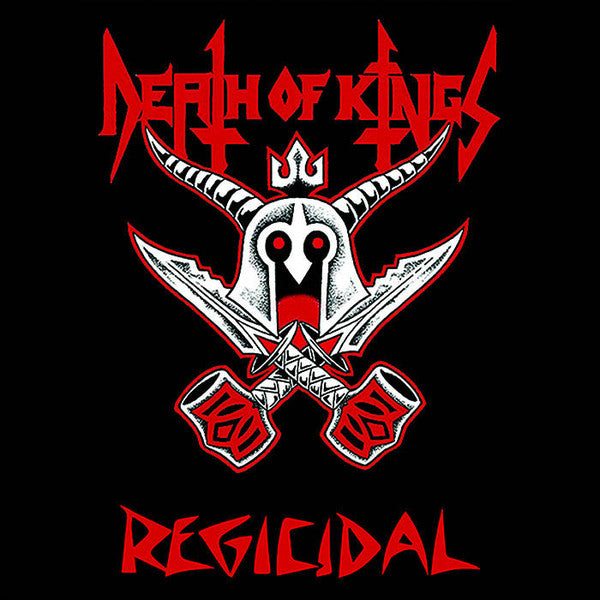 Death Of Kings : Regicidal (CD, EP)