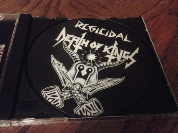 Death Of Kings : Regicidal (CD, EP)