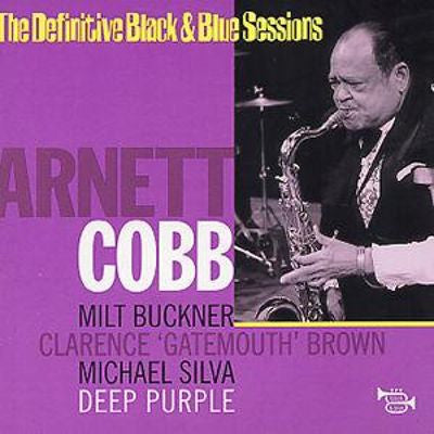 Arnett Cobb : Deep Purple (CD, Album, RE, RM)