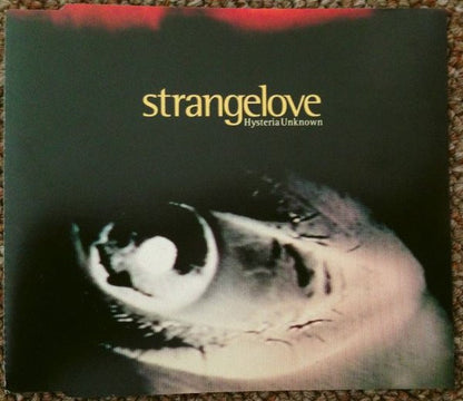 Strangelove : Hysteria Unknown (CD, EP)