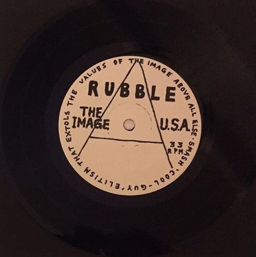 Rubble (4) : Rubble (7")