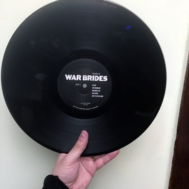 War Brides : Regrets (LP, Album)