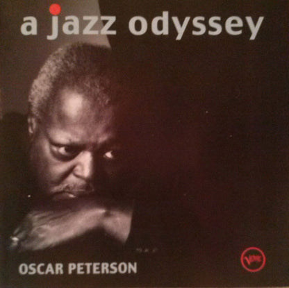 Oscar Peterson : A Jazz Odyssey (CD, Album, Comp, RE)