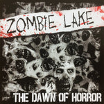 Zombie Lake : The Dawn Of Horror (CD, Album)