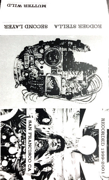 Rodger Stella : Second Layer (Cass, C60)
